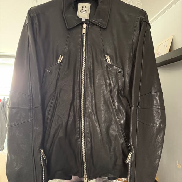 리오버 라이더 자켓