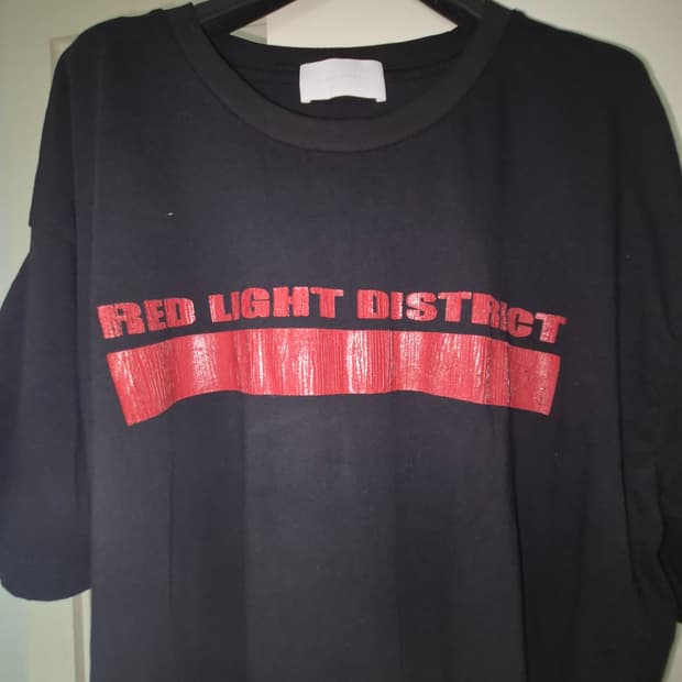 Alexander digenova Red light district