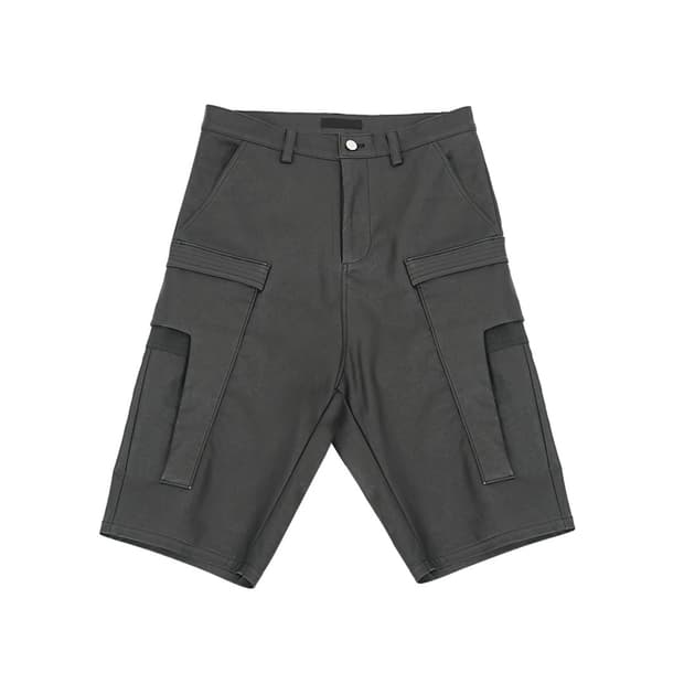 yyyy VIOLENCE HOLLOW SHORTS 반바지