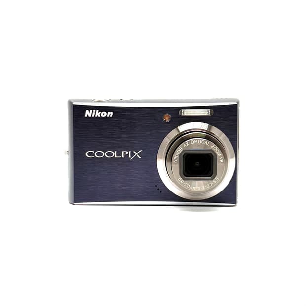 [입문&색감!] 니콘 Coolpix S610 딥블루 디지털카메라