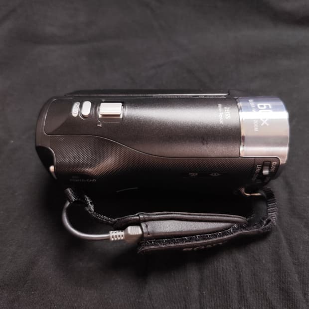 HDR-CX405