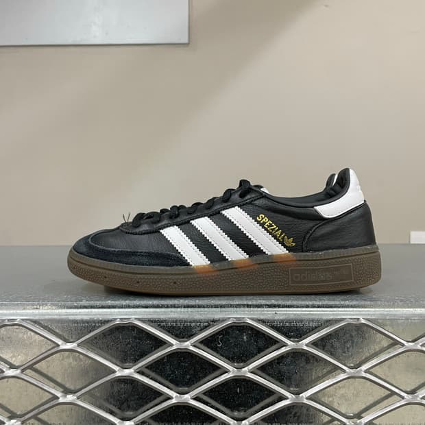 아디다스 스페지알 핸드볼 블랙 230