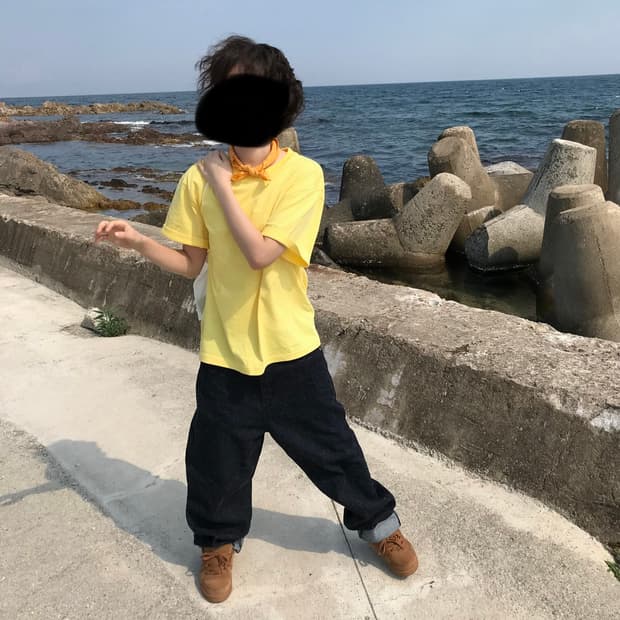 화이트포인트 데님