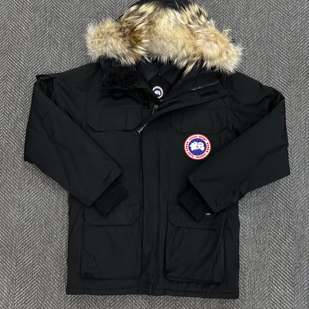 캐나다구스 익스페디션 파카 헤리티지