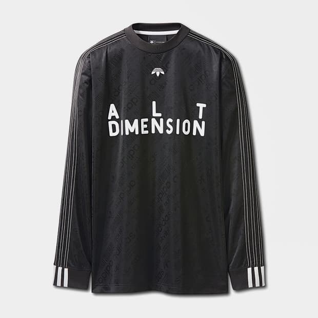 17FW Alexander Wang x Adidas 알렉산더왕 L/S져지