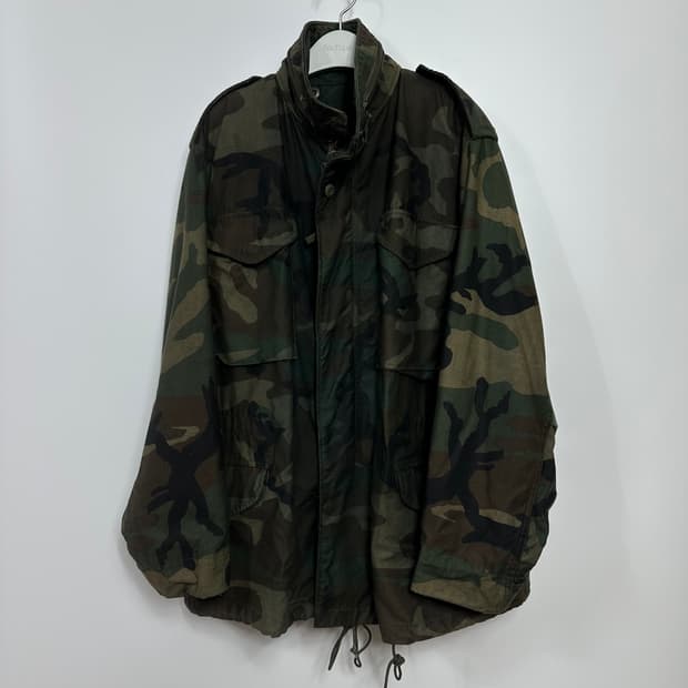 미군 야상 M65 색감 난리납니다