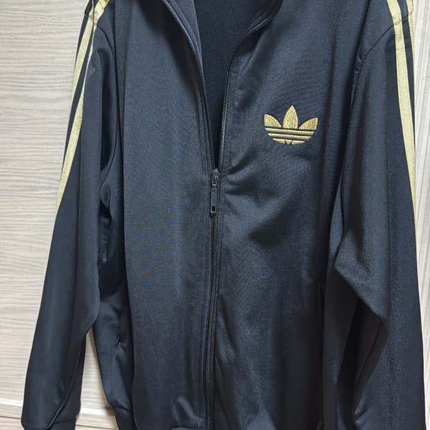 아디다스 파이어버드 져지 금장