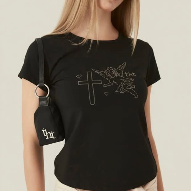 쓰리타임즈 픽셀 엔젤티 s