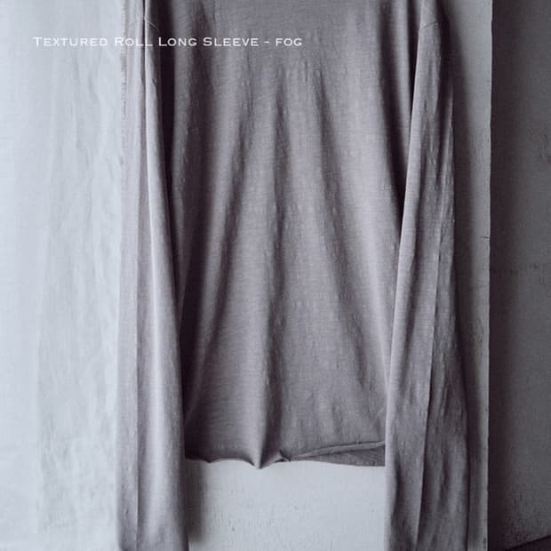 구매) 모노프리베 롱슬리브 fog 3사이즈