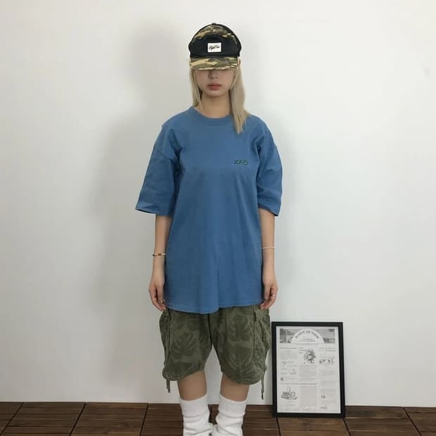 Rusty Surf Graphic Tee