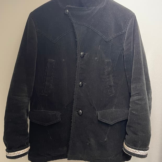 넘버나인 무스탕(예약중…구매하실 분들은 채팅 남겨주세요)