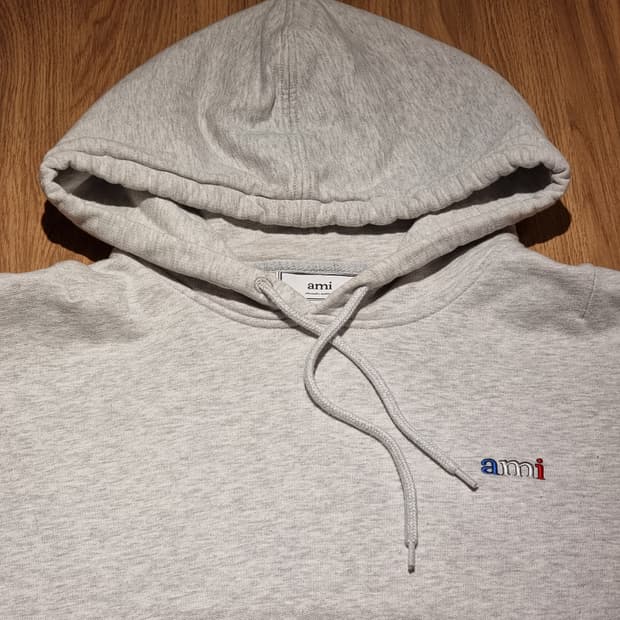 아미 19FW 후드 M 사이즈