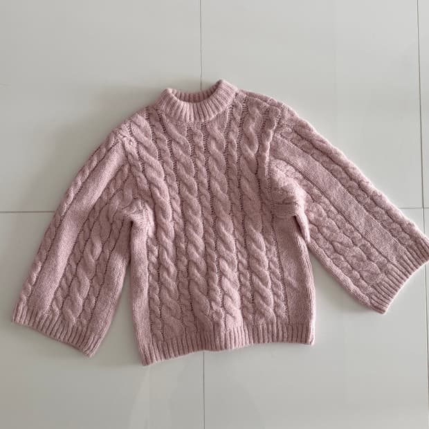 H&M 울 블렌드 스웨터