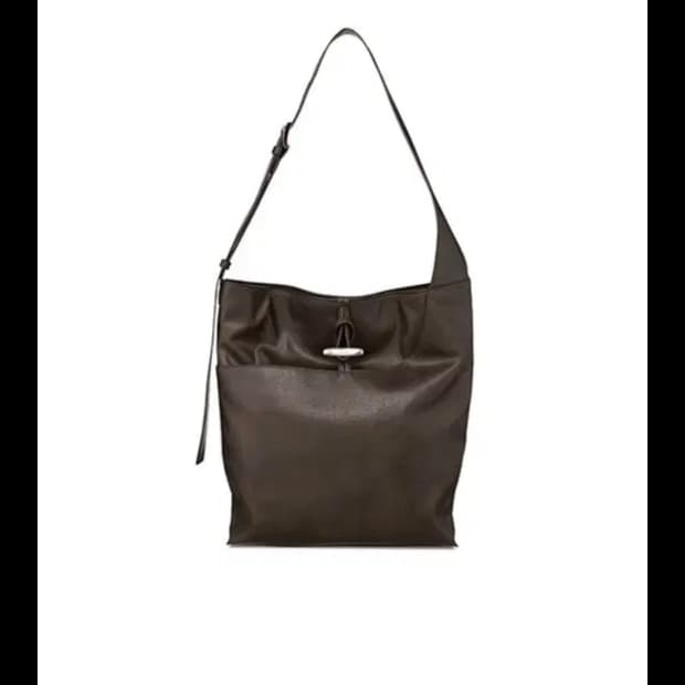 레이브 가방 크로스백 Liv Medium in Brown