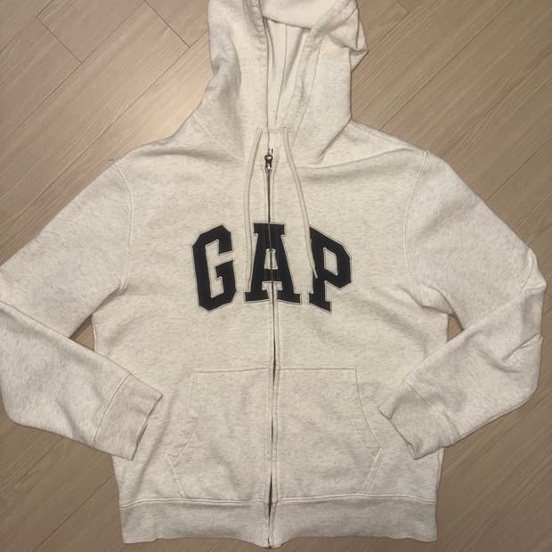 Gap vintage hoodie zip up