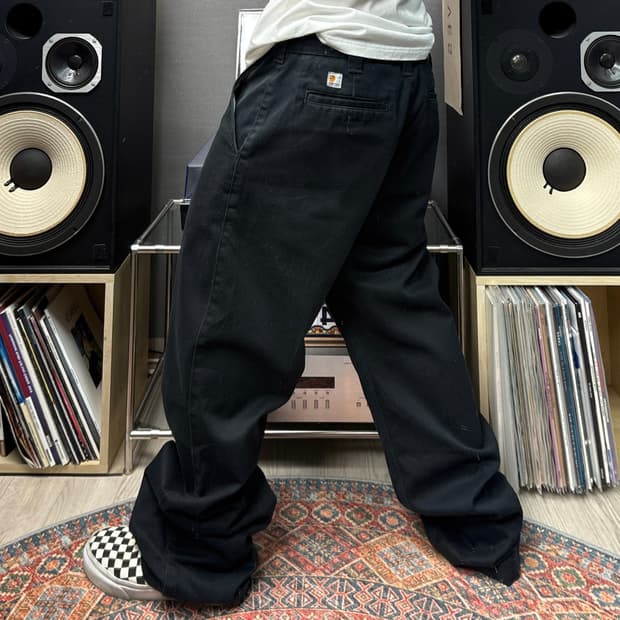 칼하트 트윌팬츠 #14806