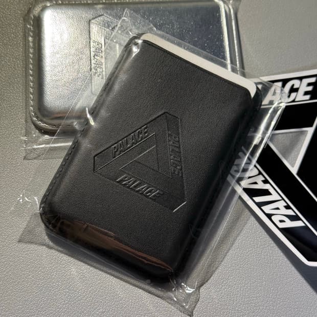 팔라스 맥세이프 월렛 블랙 - 25SS