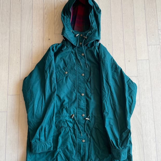 에디바우어 마운틴파카