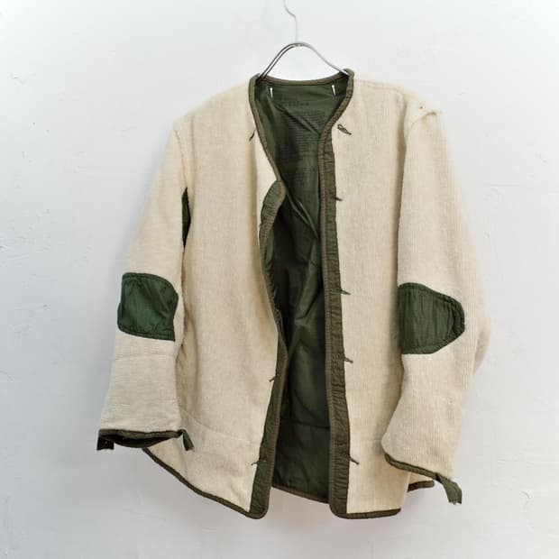 US Army M-1951 Field Jacket Wool Liner 