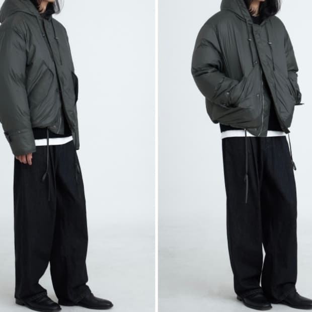 유스 m51 푸퍼 다운 판매합니다