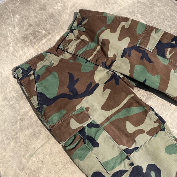 Proper Army Millitary Pants 