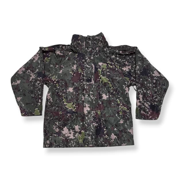 TRU-SPEC 트루스펙 디지털 더블 집업 카모 자켓 