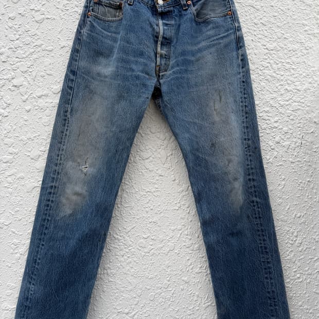 Levi’s 501 Denim Pants