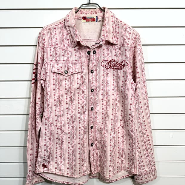 GOTCHA 스냅 셔츠