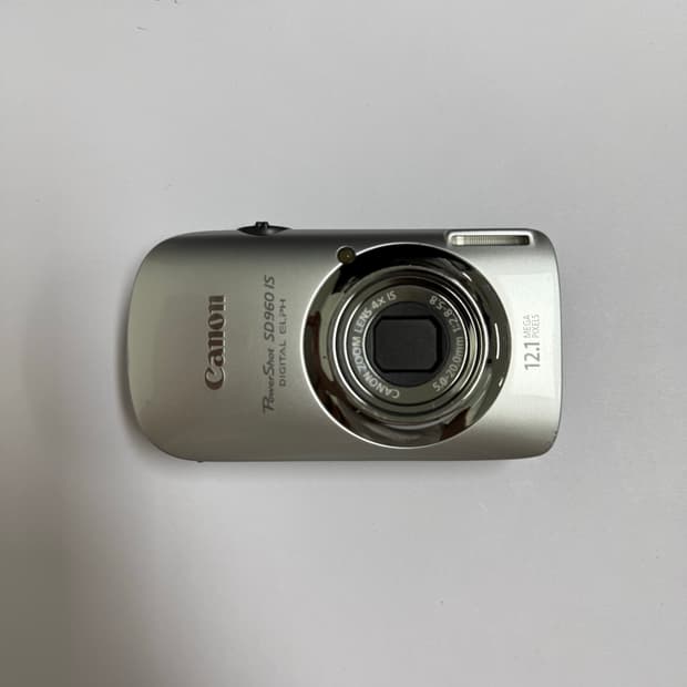 캐논 IXUS 110 / IXY 510 / SD 960 (익시, 익서스)