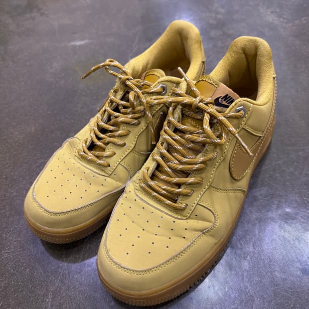 나이키 에어포스1 로우 07 WB 플랙스 된장포스 260