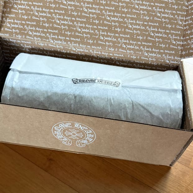 크롬하츠 후드 데들리 돌