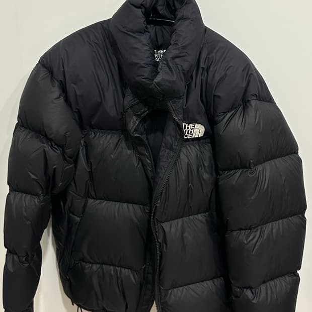 노스페이스 1996 에코 눕시 패딩