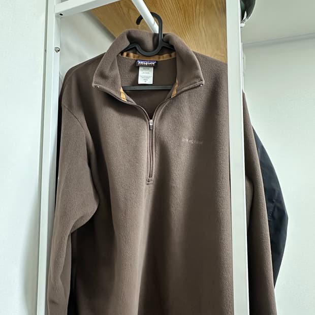 파타고니아 신칠라 마이크로 브라운