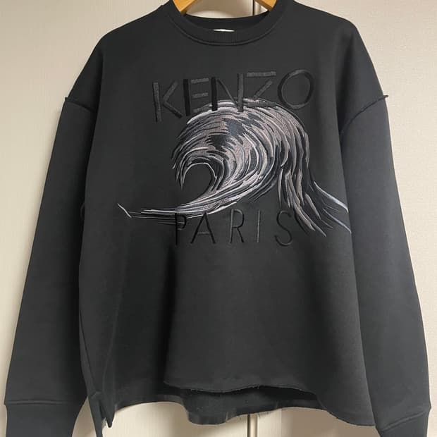겐조 스웻셔츠