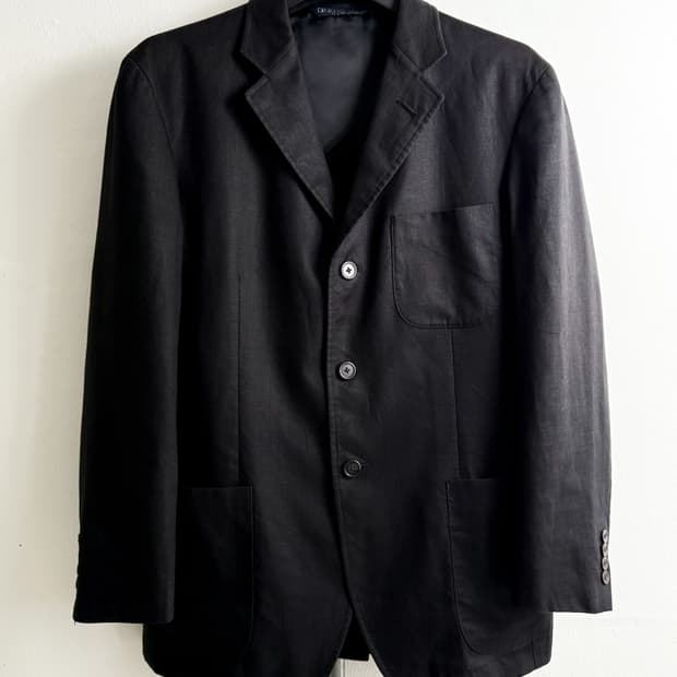 Polo Ralph Lauren Linen Blazer Jacket