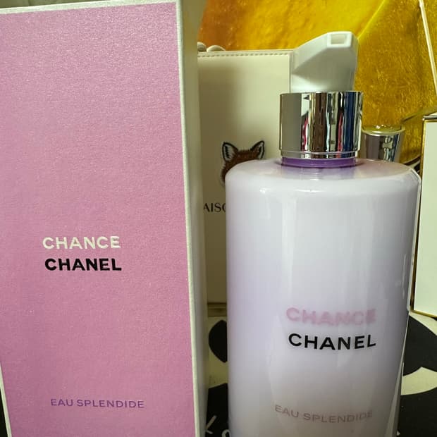 샤넬 샹스 오 스플렌디드 바디 로션 400ml