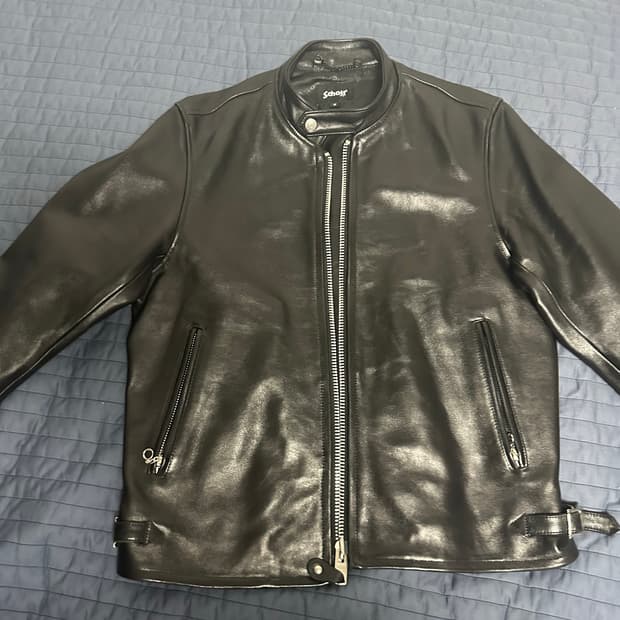 Schott 양가죽 자켓 팝니다