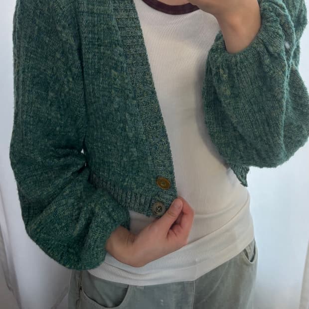 Zara 가디건