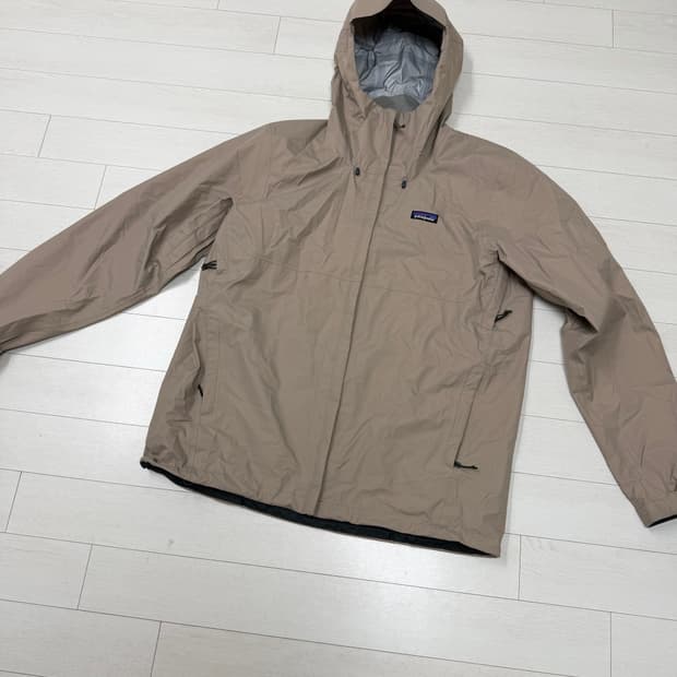파타고니아 토렌쉘 3L 씨버드 그레이 자켓 L 사이즈  상태감 8.5/1