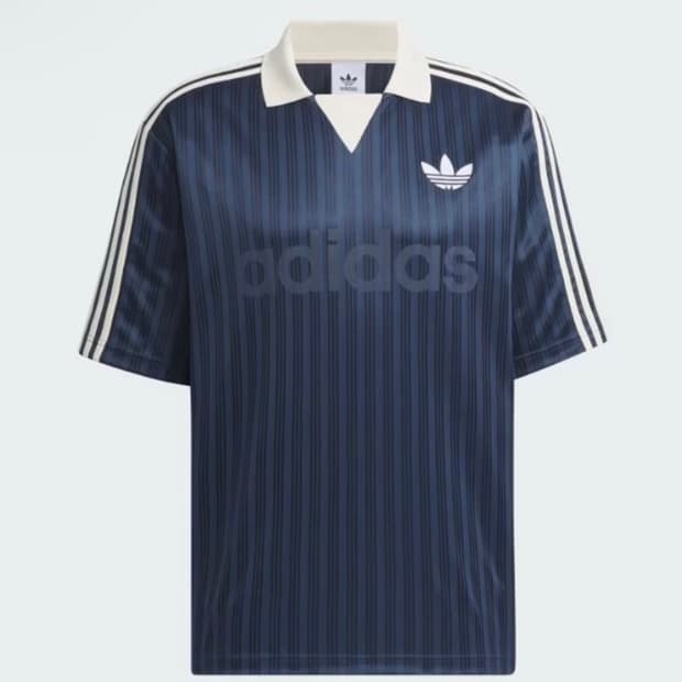아디다스 adidas 오리지널스 칼라드 골리 탑 티셔츠_m사이즈(새 제품