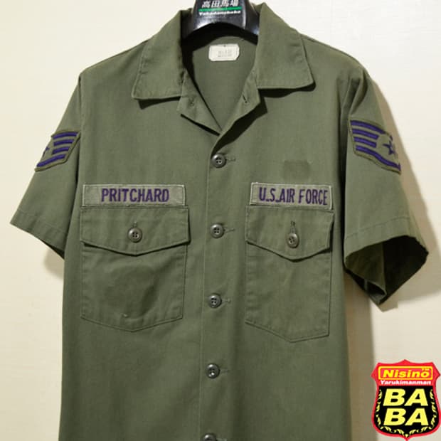 [U.S. AIR FORCE]80s 1/2 전투상의