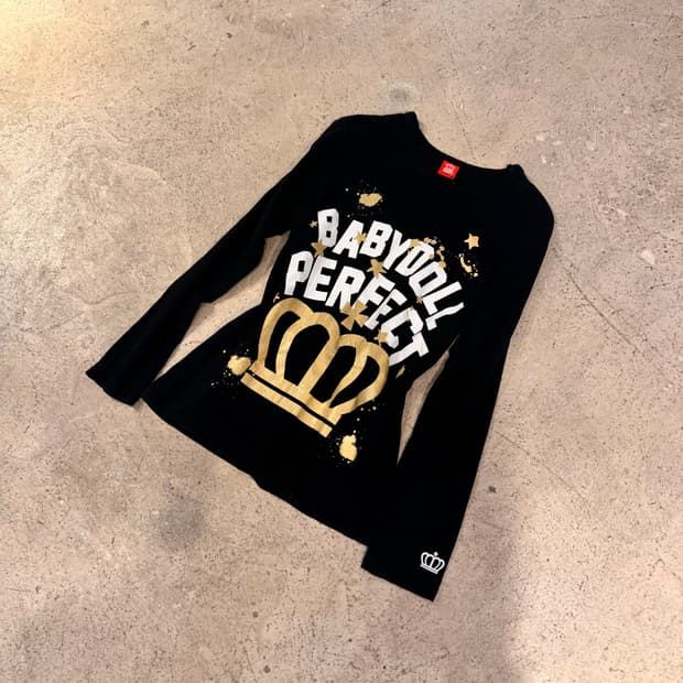 BABY DOLL 롱슬리브