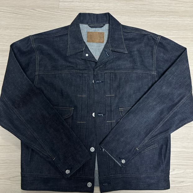 올드조 LOWER FLAP POCKET JEAN 자켓 40