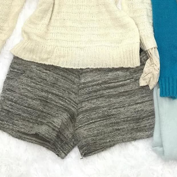 일본빈티지 마이크로팬츠