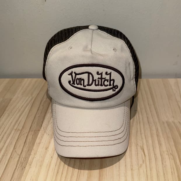 본더치 트러커캡