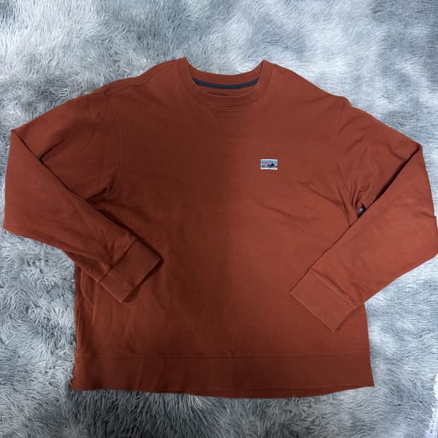 파타고니아 맨투맨 L사이즈