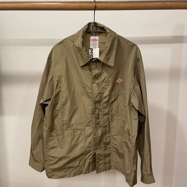 DANTON WORK JACKET