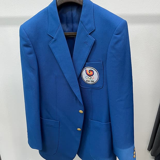 100-105) 88 서울올림픽 유니폼 자켓 