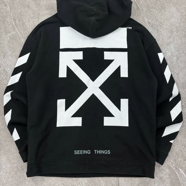  Off-White Hoodie  