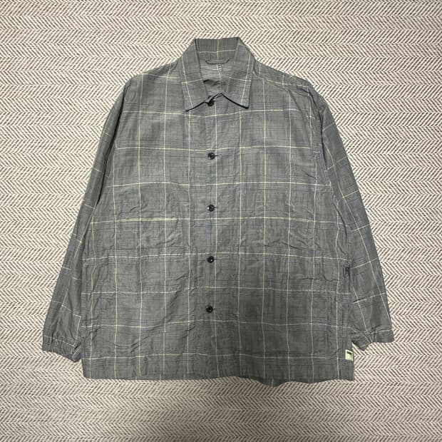 BEAMS SSZ energy jacket